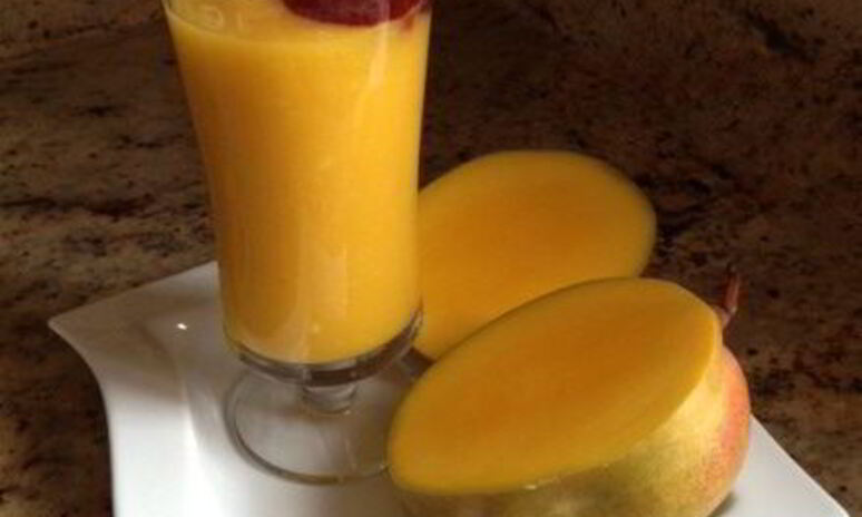 Рецепт крем-манго