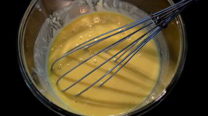 кремовые лимонные квадратики