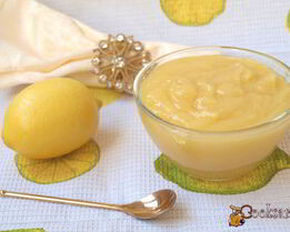 Лимонный курд