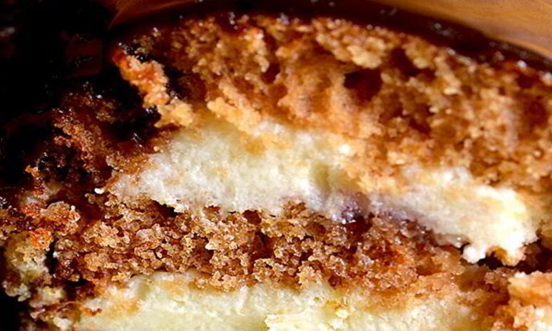 Рецепт манный крем