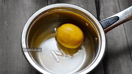 манный крем