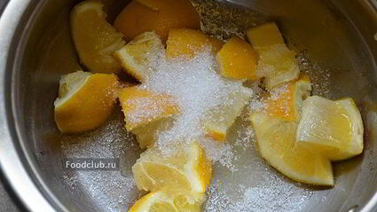 манный крем