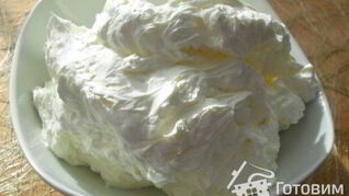 Маслянный крем с белками