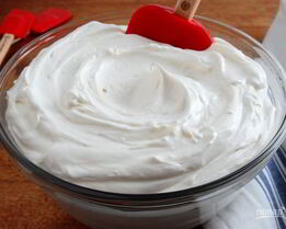 Масляный крем для торта