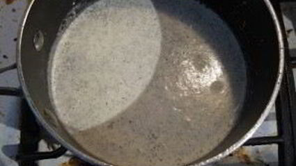 равиоли с кремом