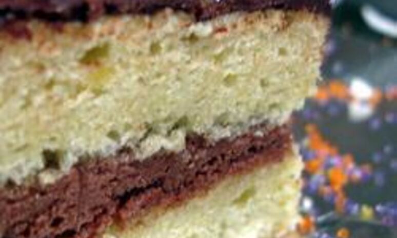 Рецепт шоколадный масляный крем