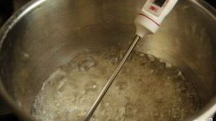 слоеные трубочки с белковым кремом