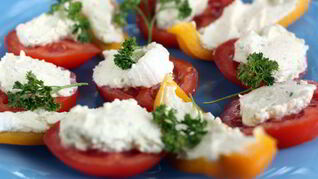 Сырный крем