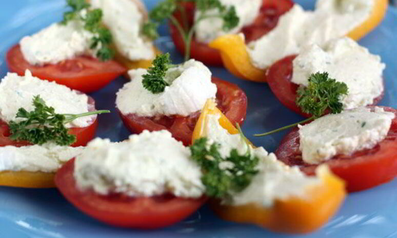 Рецепт сырный крем