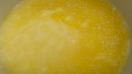 сырные трубочки с кремом