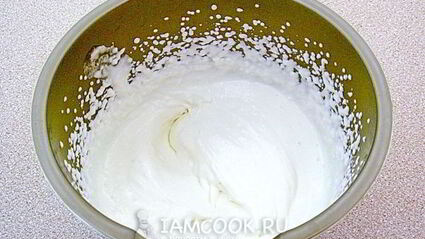 трубочки со сметанным кремом