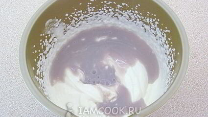 трубочки со сметанным кремом