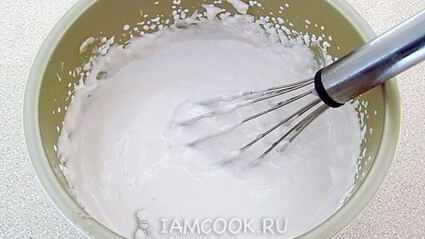 трубочки со сметанным кремом