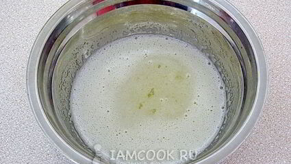 трубочки со сметанным кремом