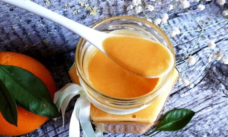 Рецепт тыквенно-дынный курд