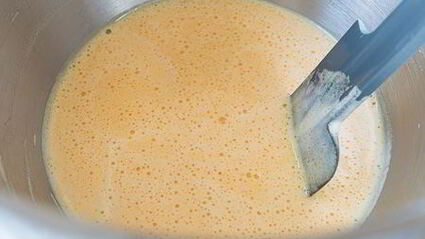 тыквенный рулет с кремом из сливочного сыра