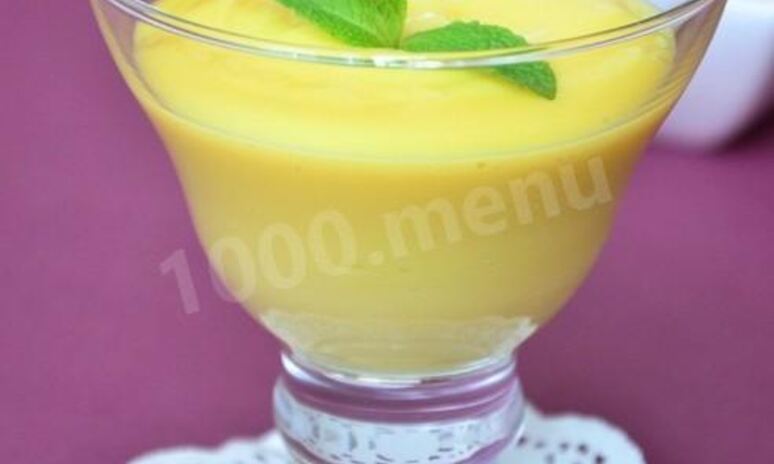 Рецепт ванильный крем для торта наполеон на желтках