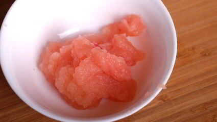 яблочные печенья с отрубями, кунжутом и творожным кремом