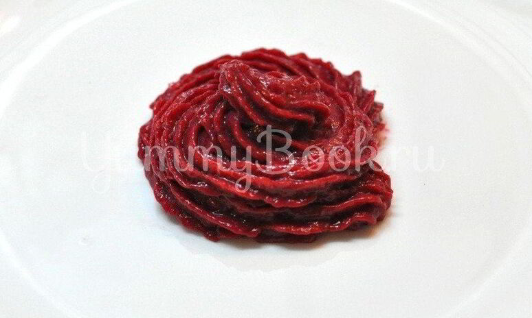 Рецепт ягодный курд