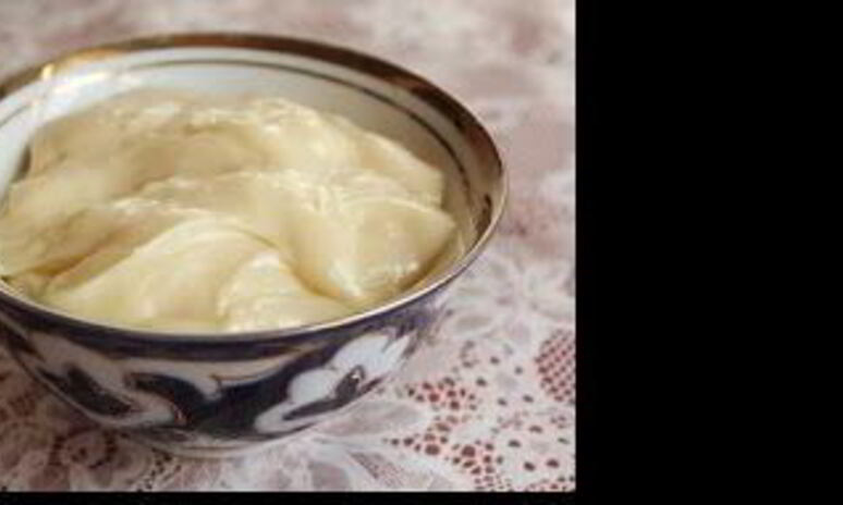 Рецепт заварной крем без яиц