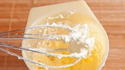 заварной крем со сметаной