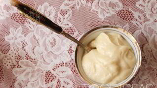 Заварной крем в микроволновке