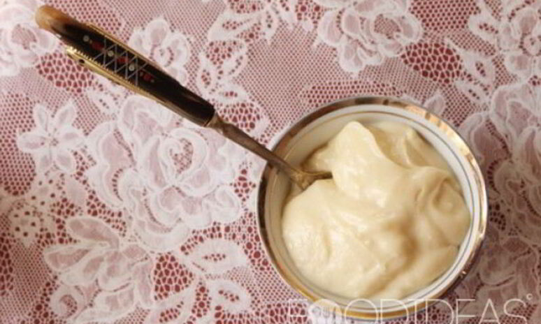 Рецепт заварной крем в микроволновке