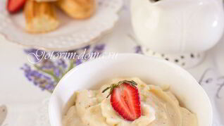 Заварной крем