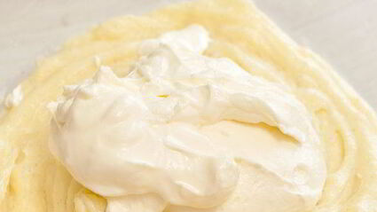 заварной крем