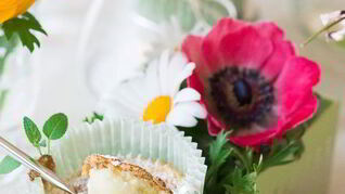 Лимонный пудинг