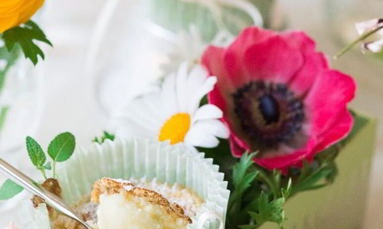 Рецепт лимонный пудинг