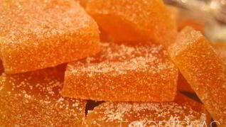 Апельсиновый мармелад