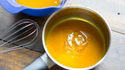 апельсиновый мармелад