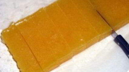 апельсиновый мармелад