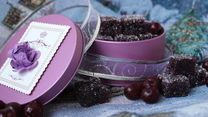 домашний мармелад