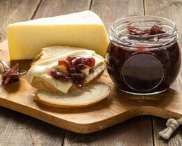 Луковый мармелад