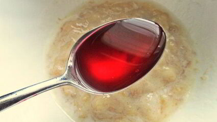 банановое мороженое на кефире