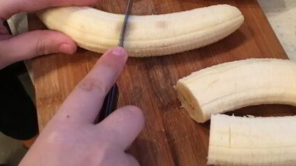 банановое мороженое