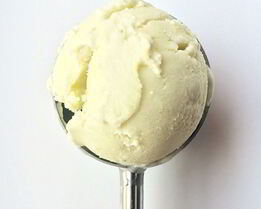 Базиликовое мороженое