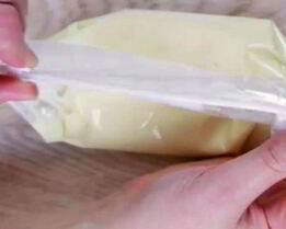 Быстрое мороженое