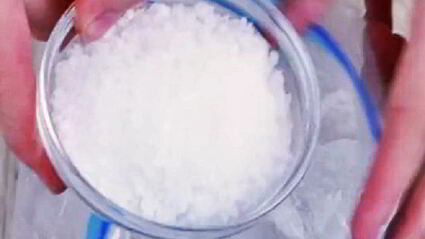 быстрое мороженое