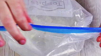 быстрое мороженое