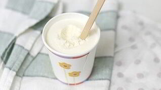 Детское мороженое