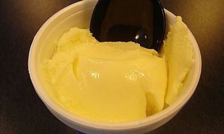 Рецепт диетическое банановое мороженое