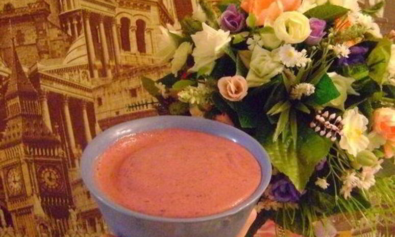 Рецепт диетическое мороженое