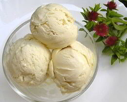 Домашнее мороженое