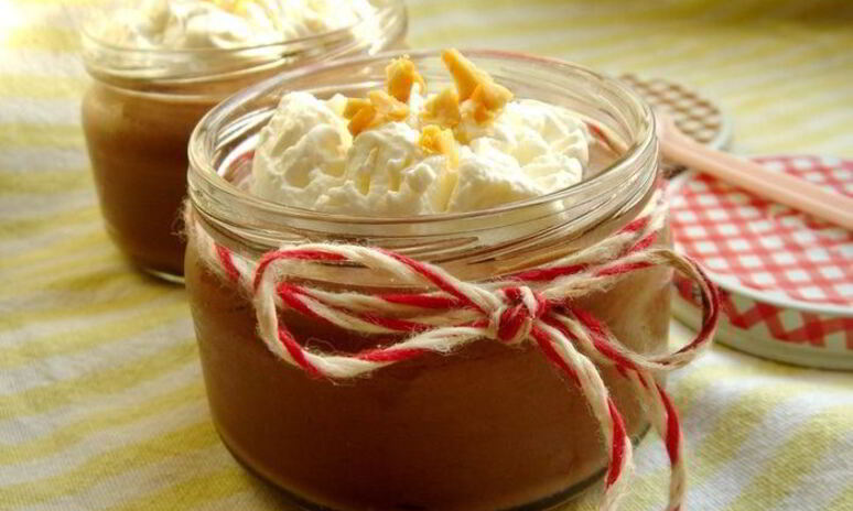 Рецепт домашнее шоколадное мороженое