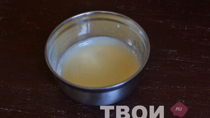 домашний пломбир