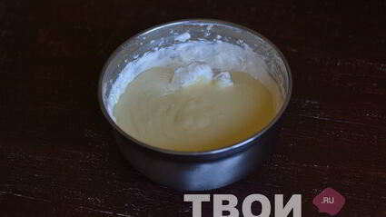 домашний пломбир