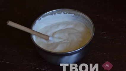 домашний пломбир